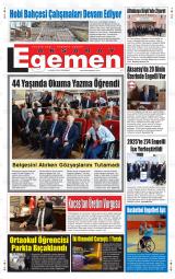AKSARAY EGEMEN