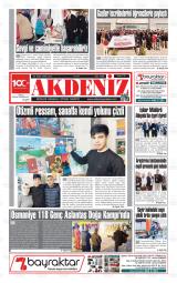 AKDENİZ