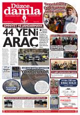 DÜZCE DAMLA