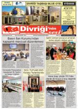 DİVRİĞİ'NİN SESİ