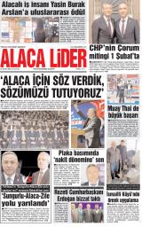 ALACA LİDER