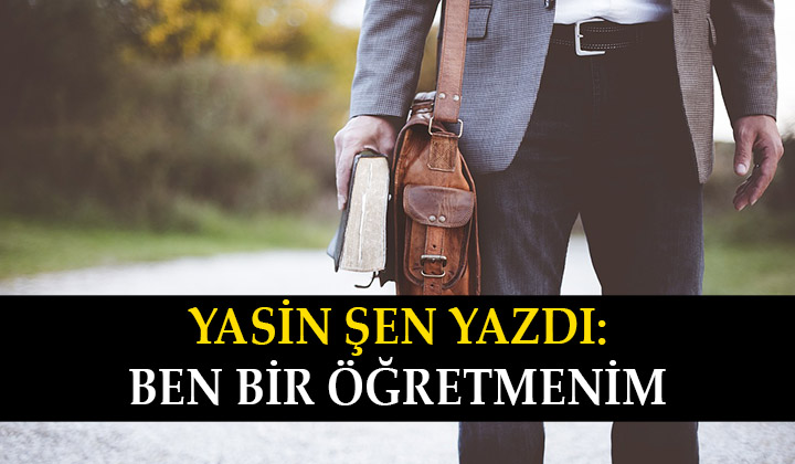 Ben Bir Öğretmenim
