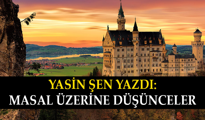 Masal Üzerine Düşünceler