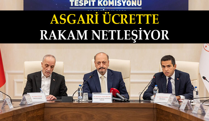 Asgari ücrette temmuz zammı gündemde