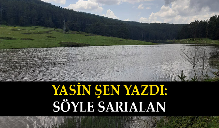 Söyle Sarıalan