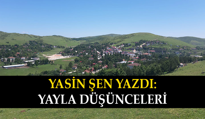 Yayla Düşünceleri