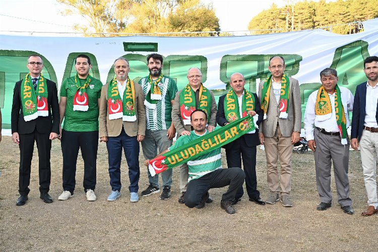 Bursa’da Görecik Yaylası’nda vosvos tutkunları buluştu