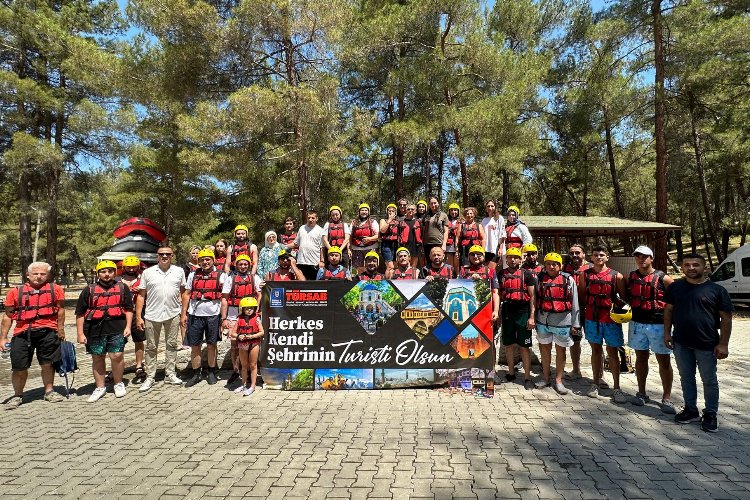 Yeşil Bursa yılın ilk çeyreğinde 485 bin turist misafir etti