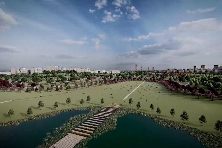 Batıkentliler de nefes alacak – İGF HABER