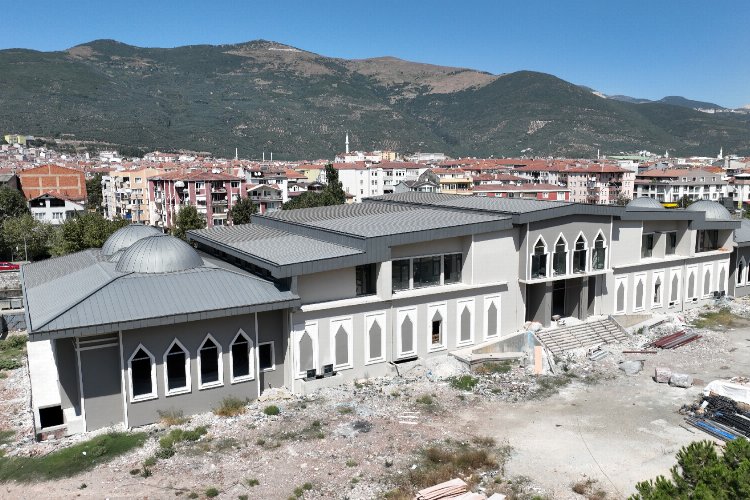 Bursa Gemlik’te ‘termal’ destek – İGF HABER