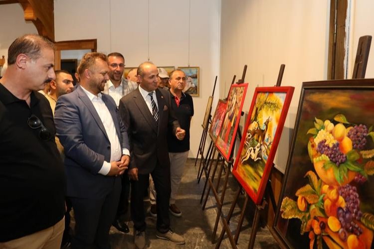 Bursa İnegöl’de Kent Müzesi’nden 161. sergi…