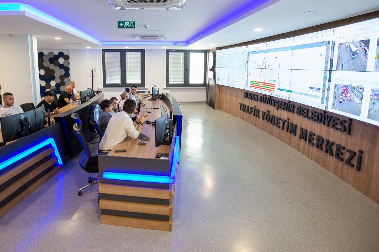 Bursa’nın trafiğine Ukrayna’dan ziyaret – İGF HABER