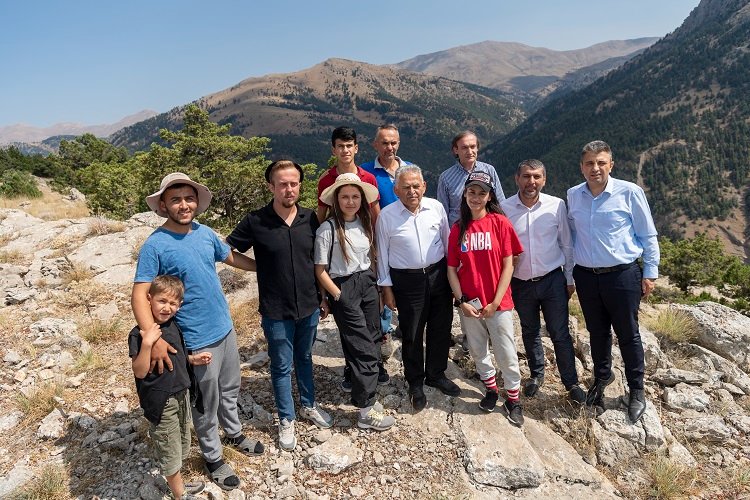 Kıpız Kanyonu göz kamaştırıyor – İGF HABER