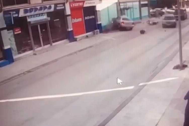 Düzce’de trafik kazası – İGF HABER