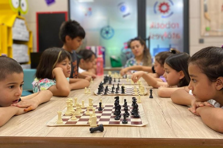 Gaziantep’te çocuklar sanatla buluştu – İGF HABER