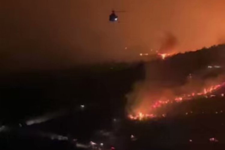 Gece görüşlü helikopterler görevde! – İGF HABER