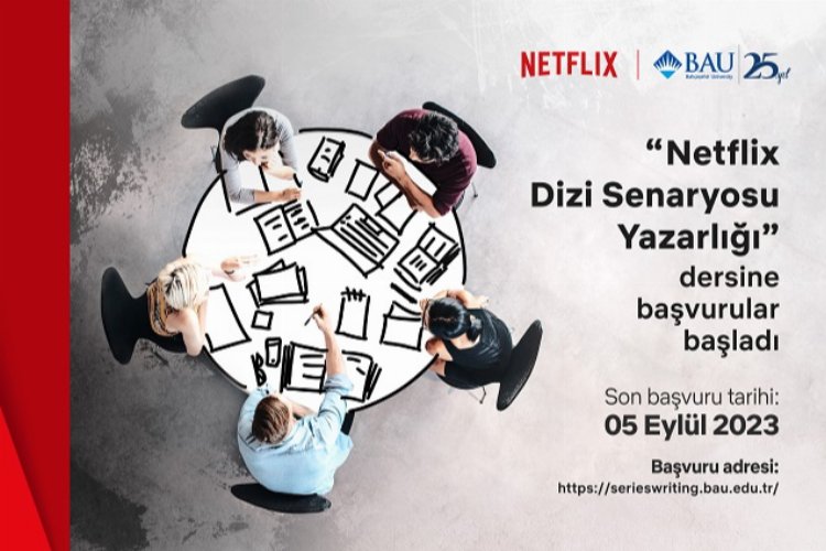 Geleceğin senaristlerine akademik davet – İGF HABER