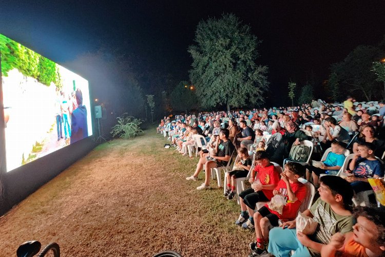 Gölcük’te açık hava keyfi – İGF HABER