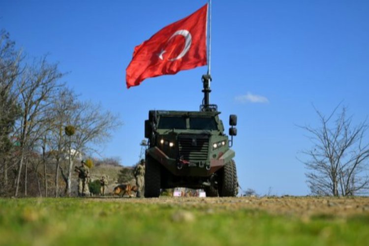 Hudutlarda FETÖ mücadelesi – İGF HABER