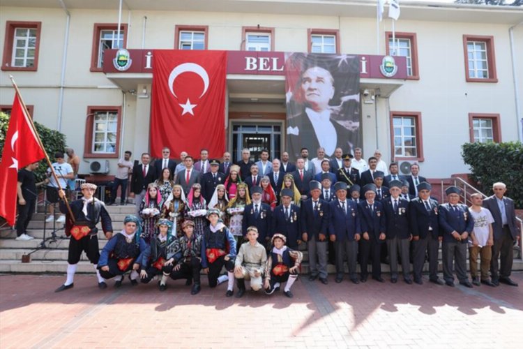 İnegöl’de zaferin 101.yılı coşkusu – İGF HABER