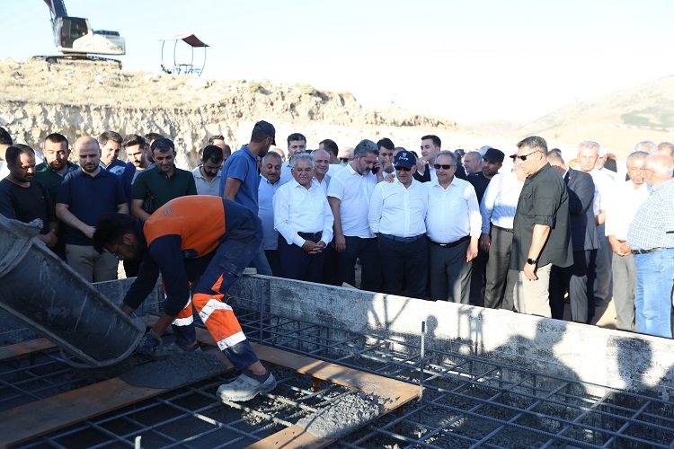 Kayseri altın çağını yaşıyor – İGF HABER