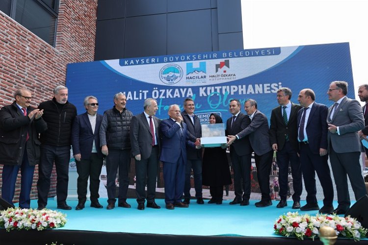 Kayseri Hacılar’ın AYT gururu – İGF HABER