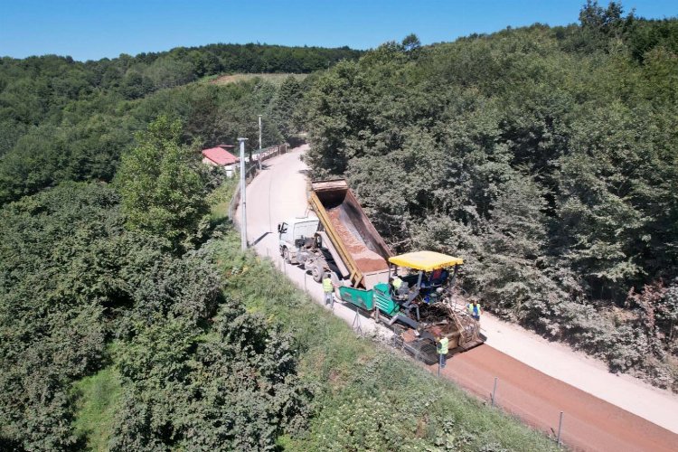 Kocaeli’de Serdivan’a alternatif güzergâh – İGF HABER