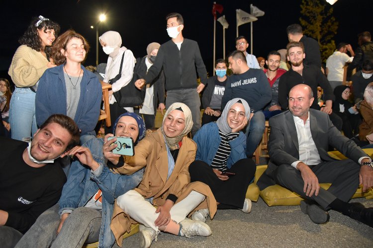 Konya Selçuklu’da öğrenciler yine unutulmadı