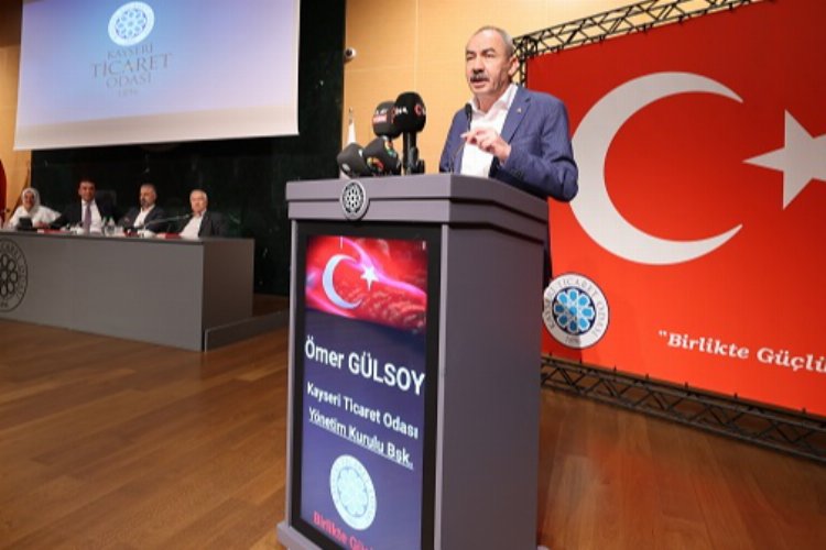 KTO’dan finansman sorunu uyarısı – İGF HABER