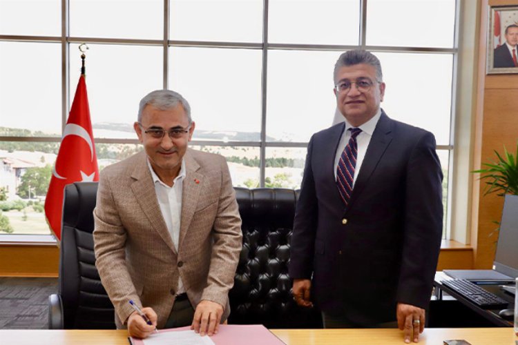 Kütahya’da Teknofest için iş birliği