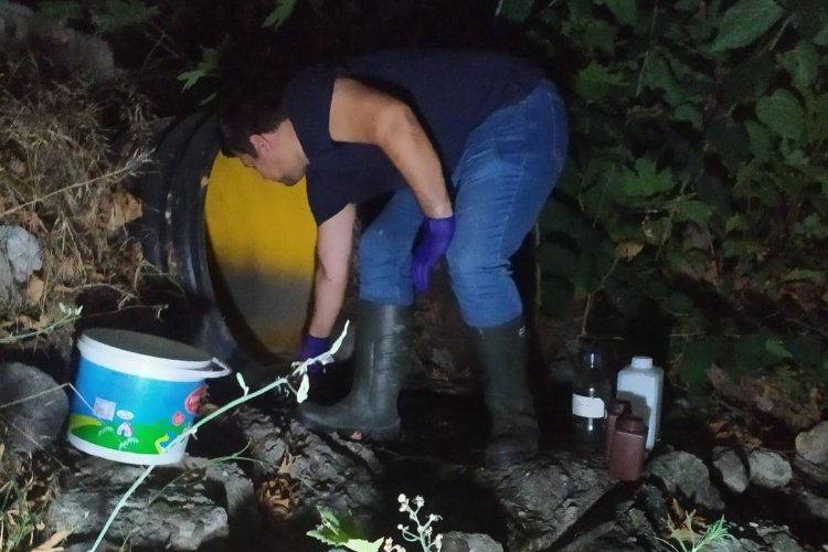 Manisa’da atıksuların uygunluğu inceleniyor – İGF HABER