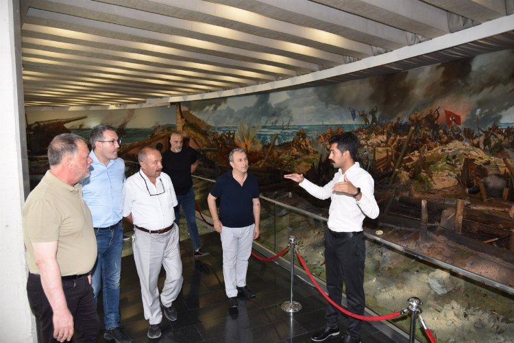 Mardin Artuklu’dan Manisa’ya ziyaret – İGF HABER