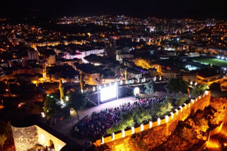 Nevşehir’de açık havada ‘Süt Kardeşler’ keyfi