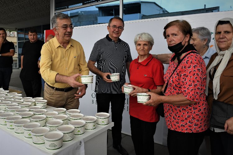 Osmangazi Kent Konseyi’nden ‘engelsiz’ aşure