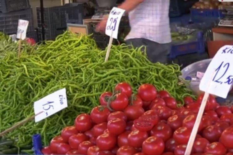 Pazar fiyatlarında düşüş var! – İGF HABER