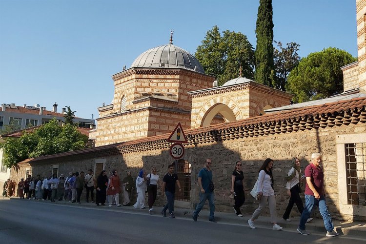 Sakarya'nın 'Genç Atölye' gezileri doludizgin sürüyor