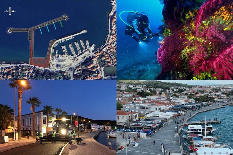 Tatil cennetine sihirli dokunuşlar – İGF HABER