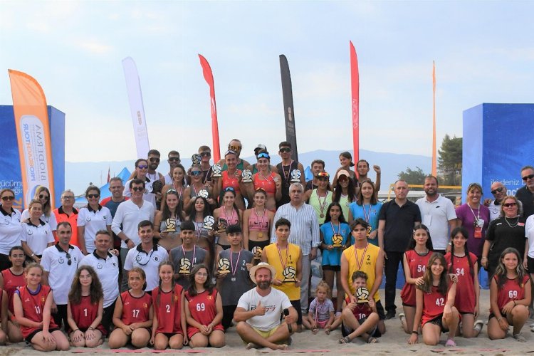Voleybolda şampiyon Balıkesir Büyükşehir – İGF HABER