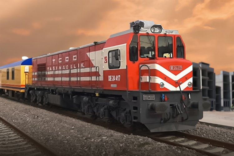 Yük trenleri yardımları ulaştırdı – İGF HABER