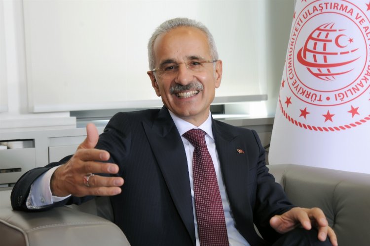 Bakan Uraloğlu Cezayir yolcusu – İGF HABER