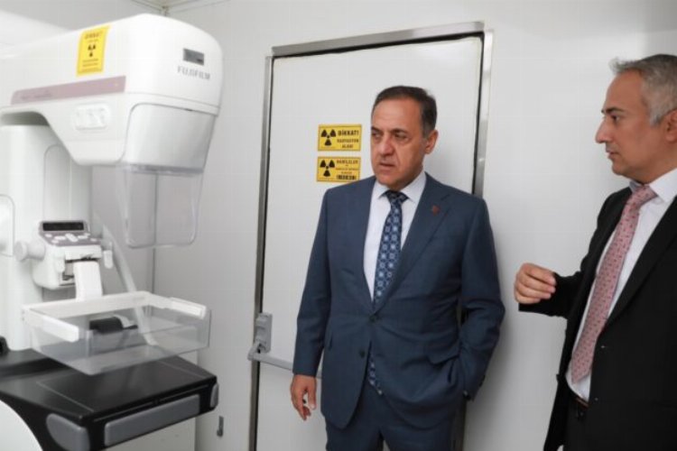 Bingöl’de KETEM mobil hizmette – İGF HABER