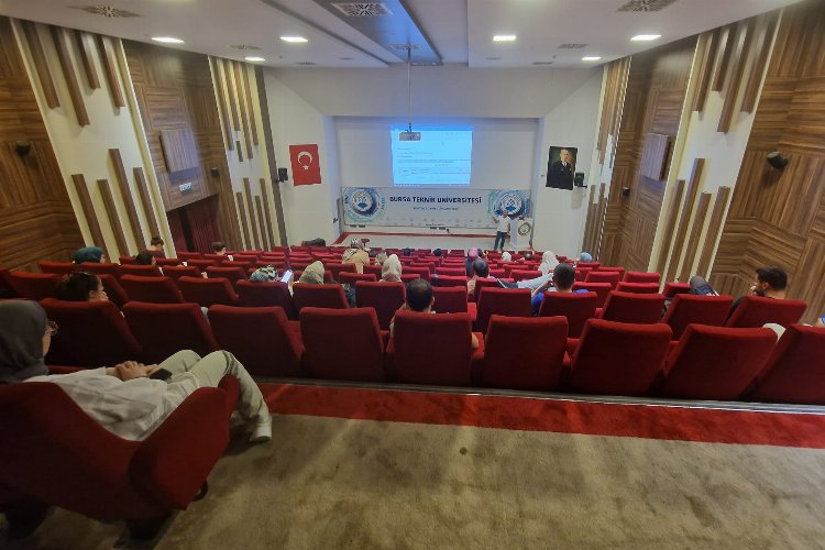 BTÜ’den Ar-Ge’ye eğitim yatırımı – İGF HABER