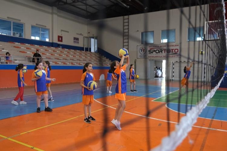 Bursa İnegöl’de ‘kış spor’ hazırlığı