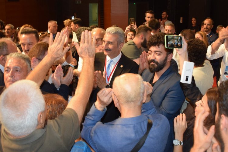 CHP Bursa’da Yeşiltaş dönemi – İGF HABER