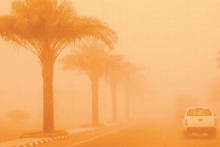 Dikkat! Çöl tozu geliyor – İGF HABER