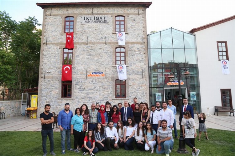 Denizli Büyükşehir’in genç yetenekleri artık üniversiteli