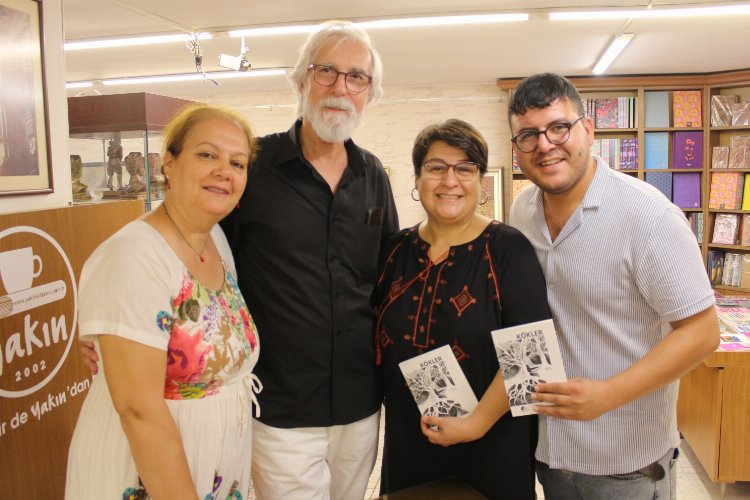 Doğan Prepol’un ‘Kökler’ine ilgi büyük