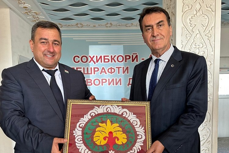 Duşanbe’de Bursa Osmangazi rüzgârı – İGF HABER