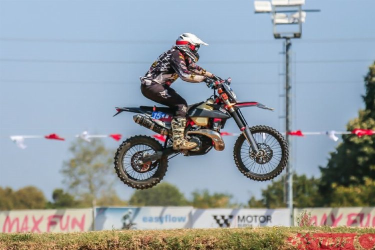 Enduroda kupalar sahiplerini buldu – İGF HABER