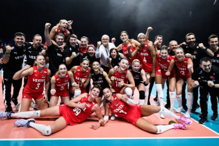 Final maçı heyecanı Türkevi’nde – İGF HABER